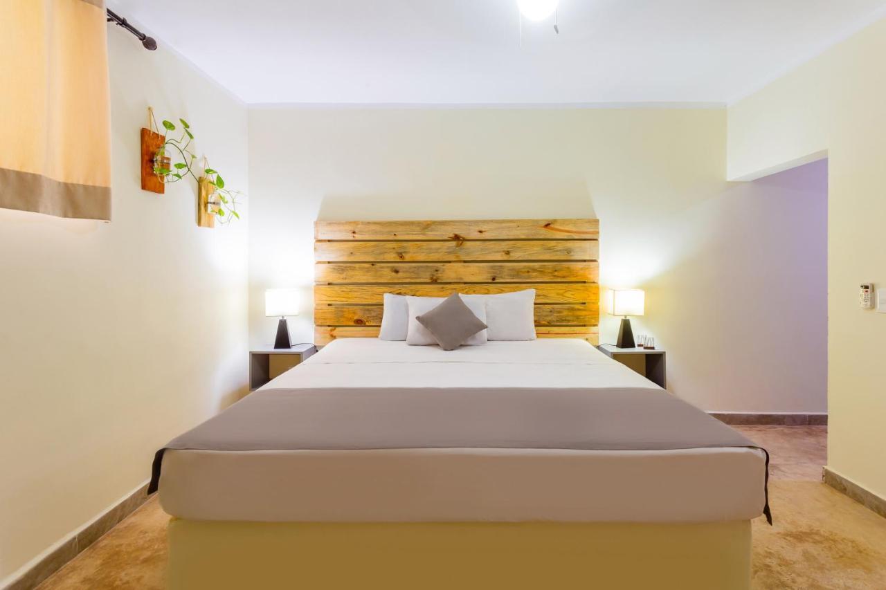 Siena Suite Playa del Carmen Exteriör bild