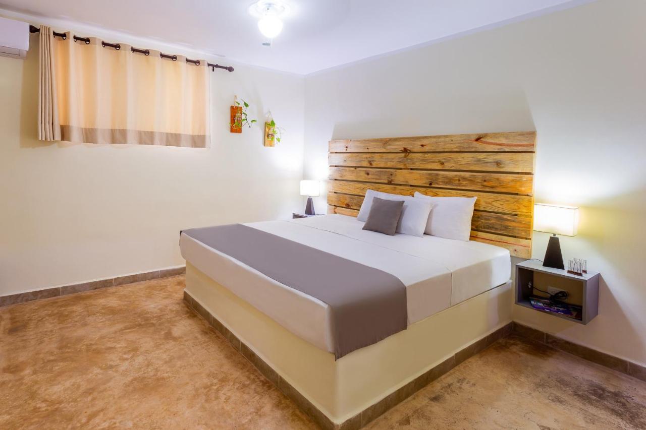 Siena Suite Playa del Carmen Exteriör bild