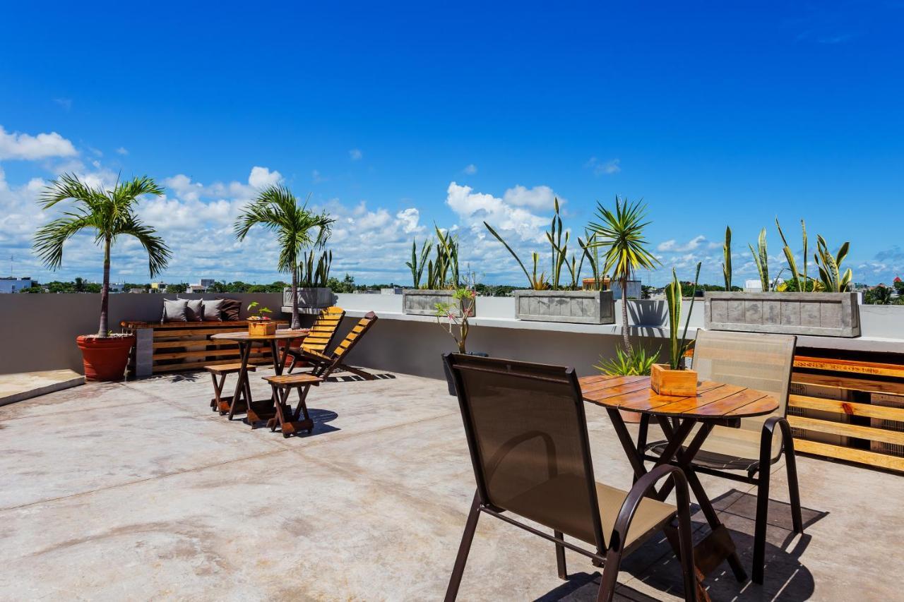 Siena Suite Playa del Carmen Exteriör bild